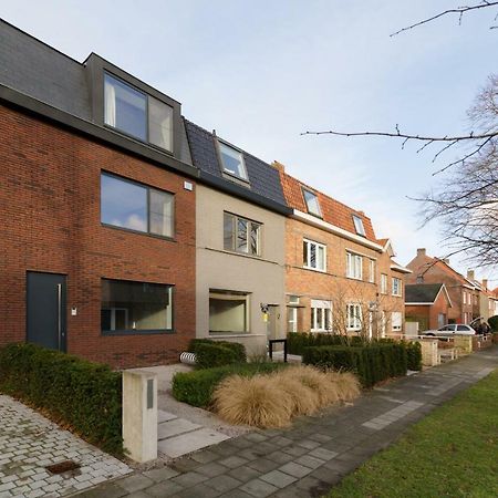 Sky & Sand 2 - Free Parking - Free Bikes - Evcharging Bruges Exterior photo
